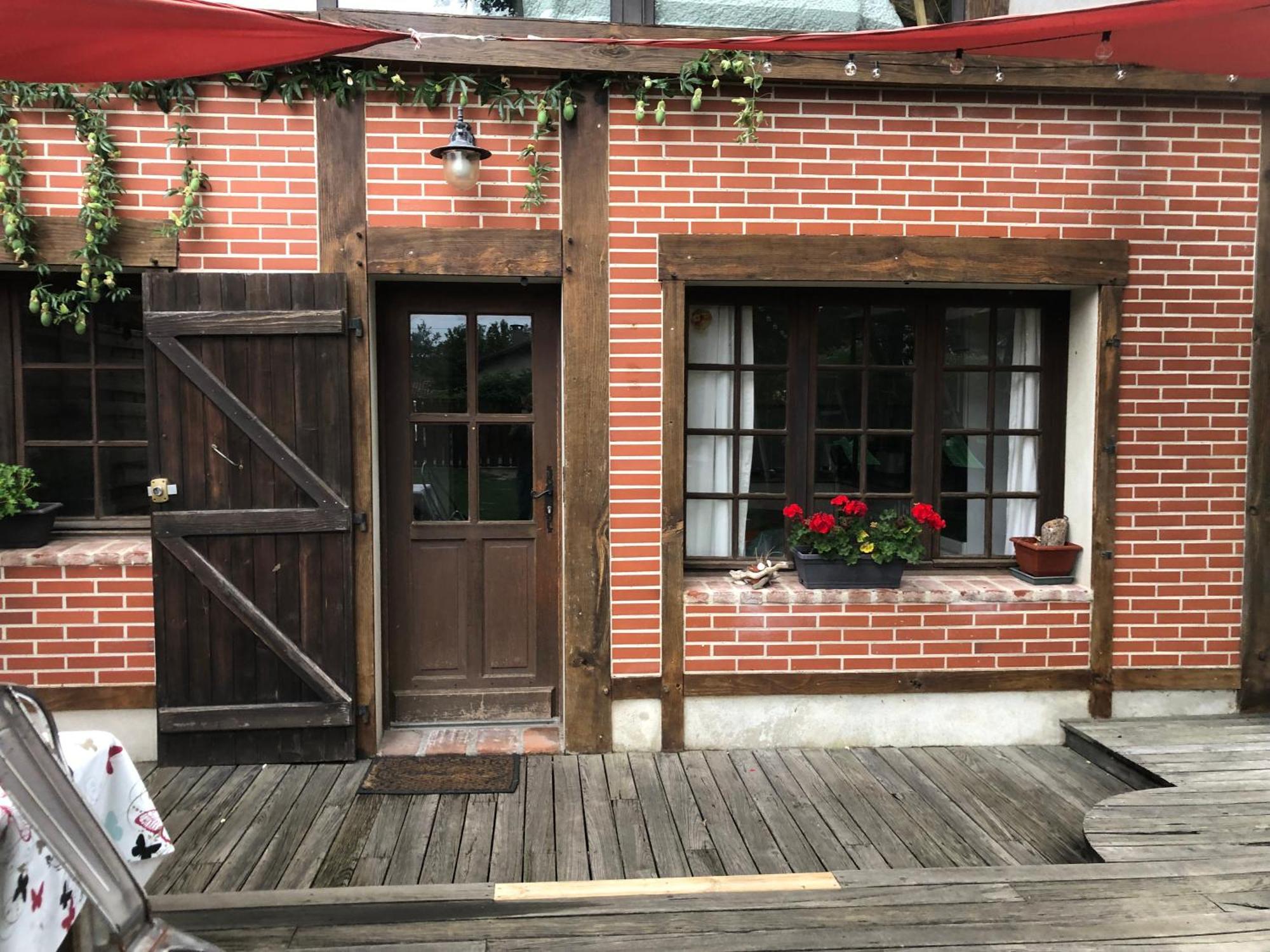 Chez Loulou Bis Apartment Léon Exterior photo